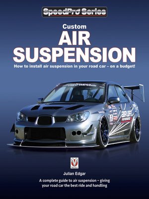 cover image of Custom Air Suspension